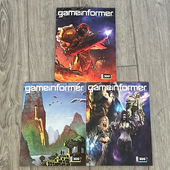 Gameinformer Issues 300 - Picture 1 of 5